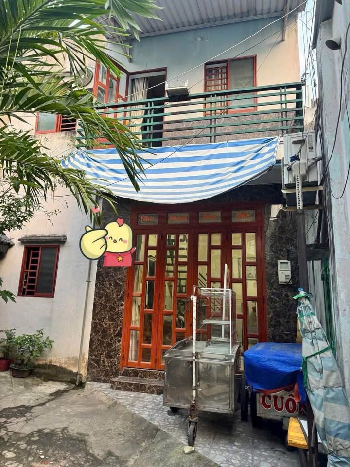 Nhà phố 1 trệt 1 lầu Bửu Hòa 51m² giá 2.3 tỷ - Gần chợ và công viên