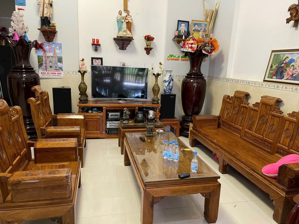 Nhà Gác Lửng Đội B Thi, Trảng Bom 114m² giá 1.8 tỷ - Sổ riêng thổ cư, chính chủ!