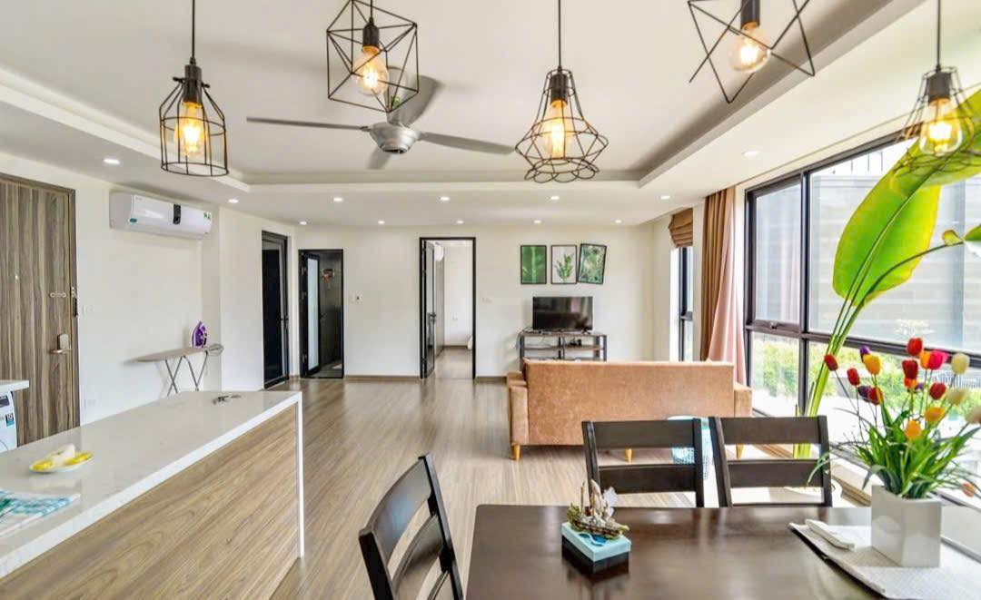 Căn hộ Tập thể Kim Liên, Đống Đa 120m² giá 5 tỷ - Sẵn sàng giao dịch!