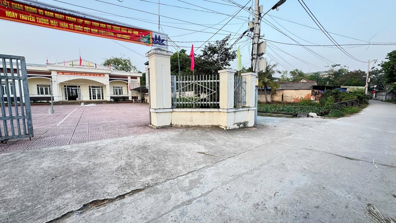 Đất trong đê Xã Thanh Mai 145m² giá 2.9 tỷ - Phù hợp xây nhà xưởng, biệt thự!