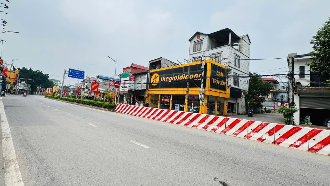 Đất nền Thị trấn Tam Đảo 72m² giá chỉ 1.584 tỷ - Cơ hội đầu tư tuyệt vời!