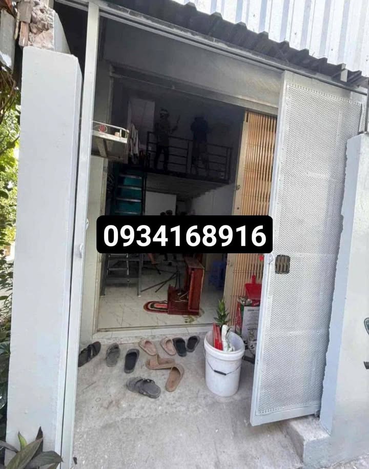 Phòng trọ cho thuê tại Hẻm Xe Hơi, Hồ Học Lãm 30m² chỉ 4.5 triệu - Gần chợ tiện lợi!