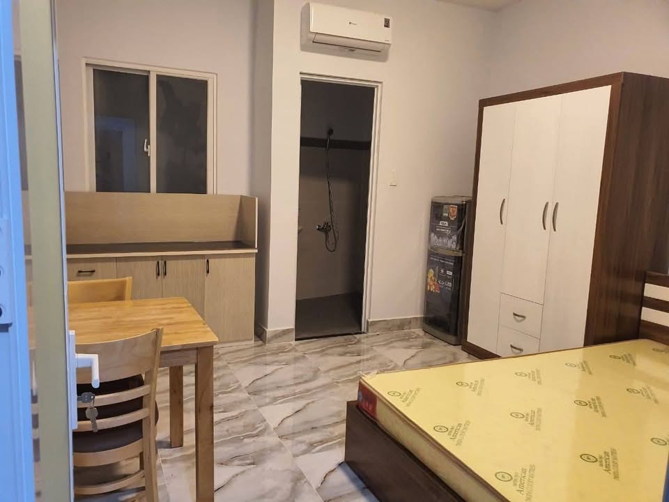 Phòng cho thuê Tân Hòa Đông, Quận 6 chỉ 4 triệu - Full nội thất, giờ giấc tự do!