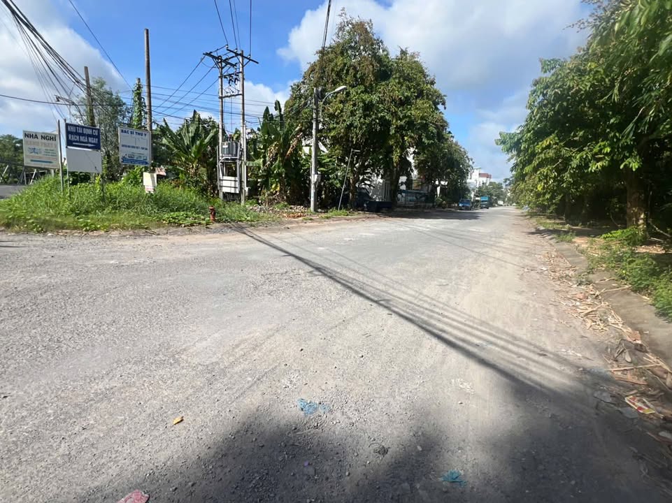 Đất nền Khu Rạch Ngã - 85m² giá 2,x tỷ - Sổ hồng chính chủ, đầu tư tuyệt vời!