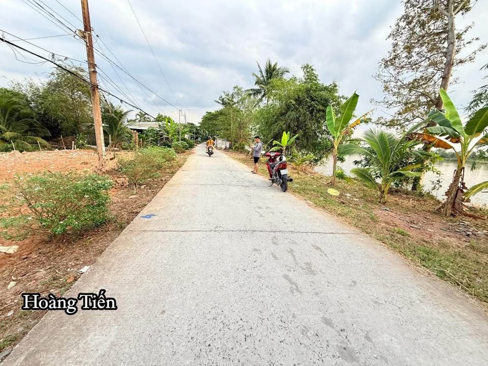 Đất nền Phường Cái Vồn, Vĩnh Long 99m² giá 299 triệu - Sổ đỏ chính chủ