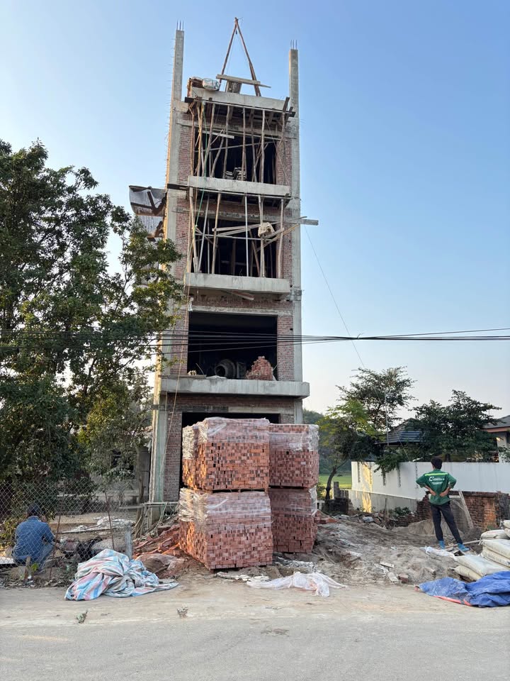 Nhà 6 tầng tại Hoà Lạc 140m² giá thỏa thuận - Chính chủ bán ngay cổng Đại học Quốc gia Hà Nội!