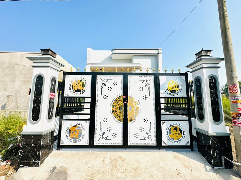 Nhà cấp 4 hiện đại tại Mỹ Lộc, Cần Giuộc 93m² giá 1.83 tỷ - Pháp lý rõ ràng, sẵn sàng vào ở!