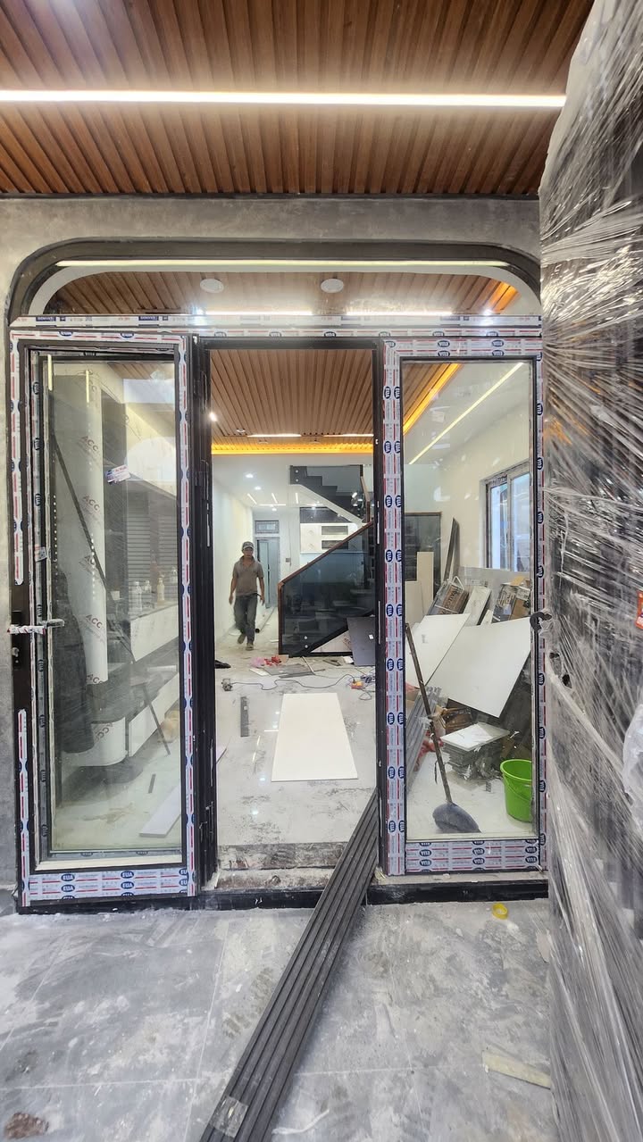 Nhà 2 mặt kiệt K448 Trưng Nữ Vương 60m² giá 5.5 tỷ - Giao nhà ngay!