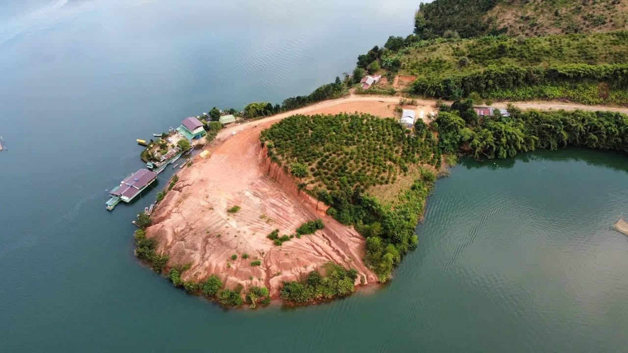 Lô đất 1.6 hecta Đinh Trang Thượng - Giá thỏa thuận - Đầu tư sinh lời cao!