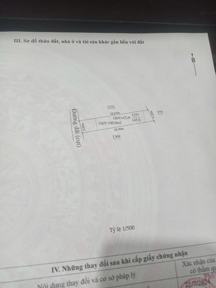 Đất nền đẹp tại Tân Phước Khánh 145m² giá 2.1 tỷ - Sổ hồng chính chủ!