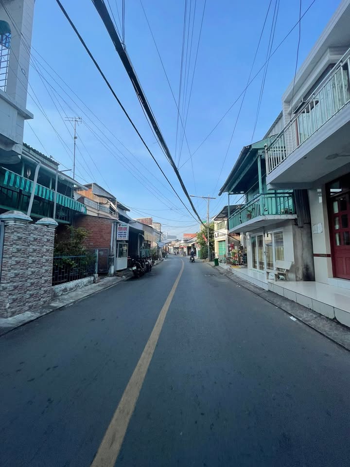 Đất nền mặt tiền Lộ Mới (3/2), Chợ Mới, An Giang 93m² - Giá chỉ 4 tỷ!