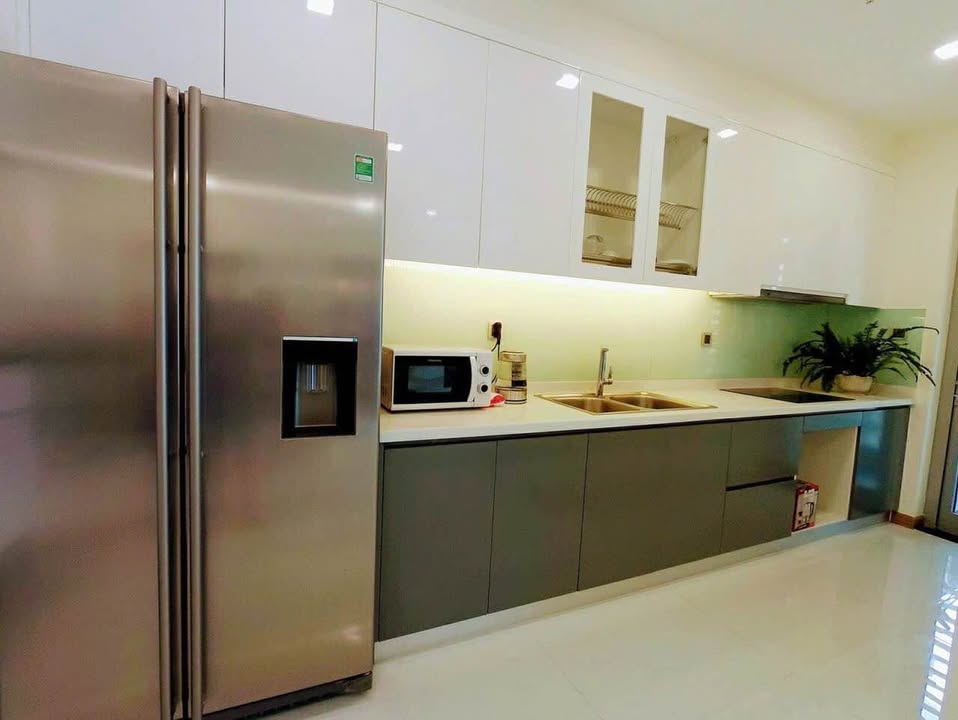 Căn hộ Vinhomes Central Park 88m² giá 11 tỷ - Full nội thất, view thoáng