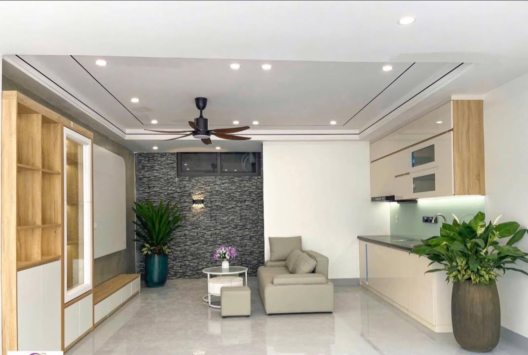 Nhà 3 tầng Lê Mao, 52m² giá 5 tỷ - Sẵn sàng vào ở ngay!