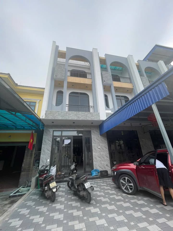 Nhà phố hiện đại Thủy Nguyên 73m² giá 3.4 tỷ - Sẵn sàng đón Tết!