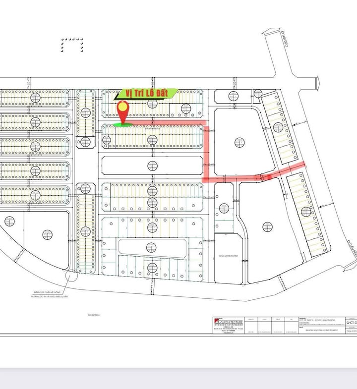 Đất nền KĐT Tân Quang Minh Hải Phòng 108m² giá 5.8 tỷ - Vị trí đắc địa, đầu tư sinh lời!