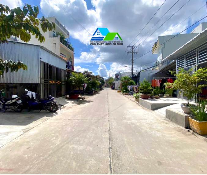 Đất nền Đinh Tiên Hoàng Nối Dài, Cà Mau 80m² giá 9xx triệu - Đầu tư lý tưởng!