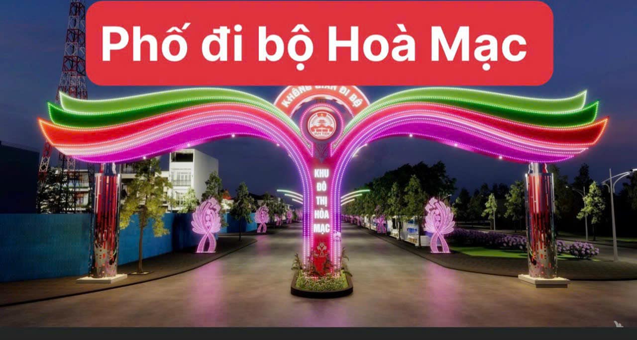 Đất KĐT Hoà Mạc - Lý Nhân 90m² giá chỉ từ 20 triệu - Sổ đỏ trao tay!