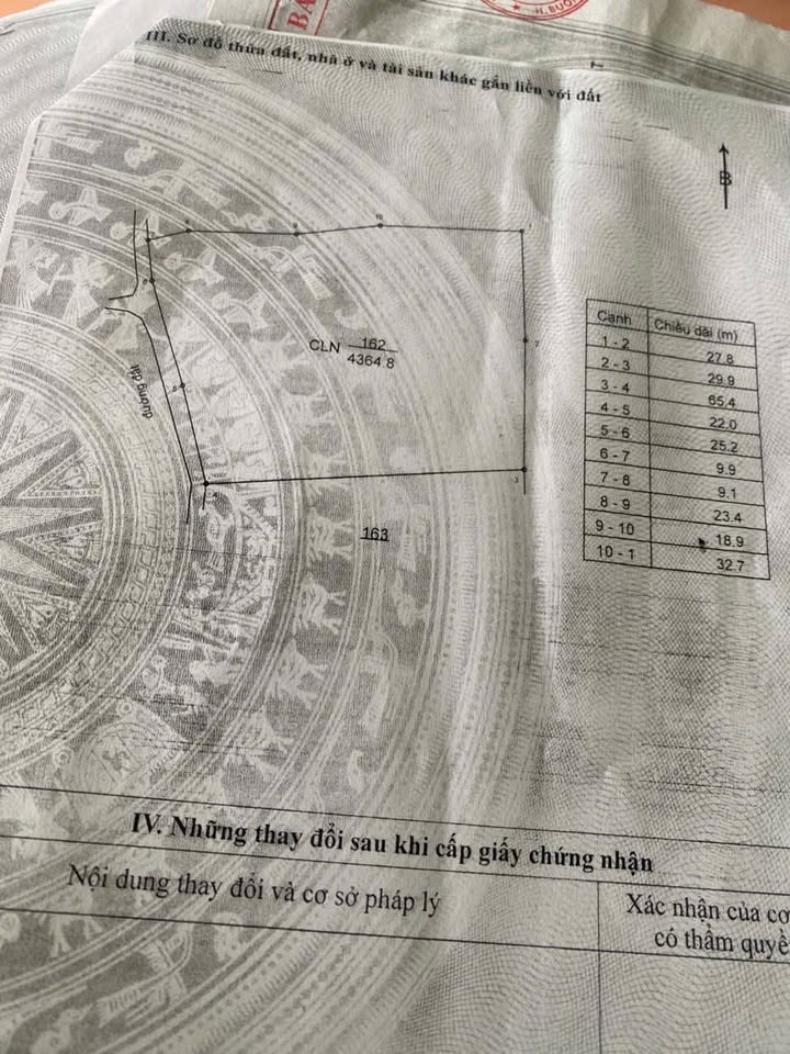 Farm 8 Sào tại Xã Ea Nuôl, Huyện Buôn Đôn - Giá chỉ 1 tỷ, cơ hội đầu tư tuyệt vời!