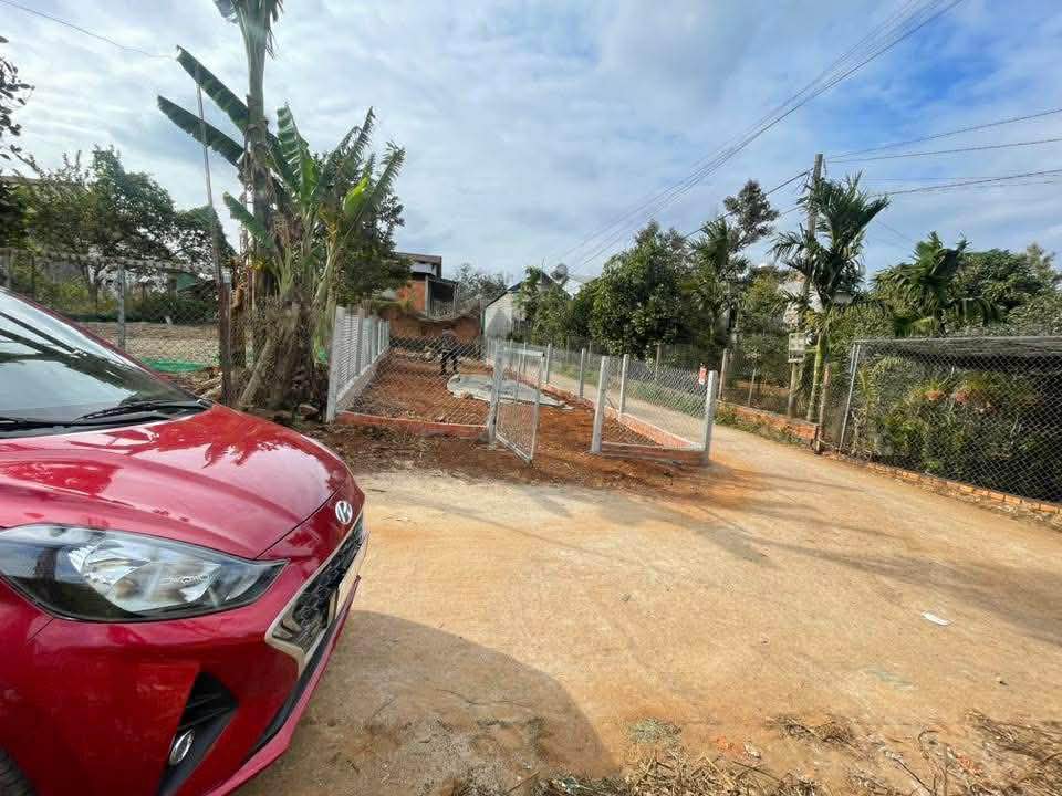 Đất thổ cư 134m² tại Đắk Mil chỉ 990 triệu - Đầu tư tiềm năng sinh lời!