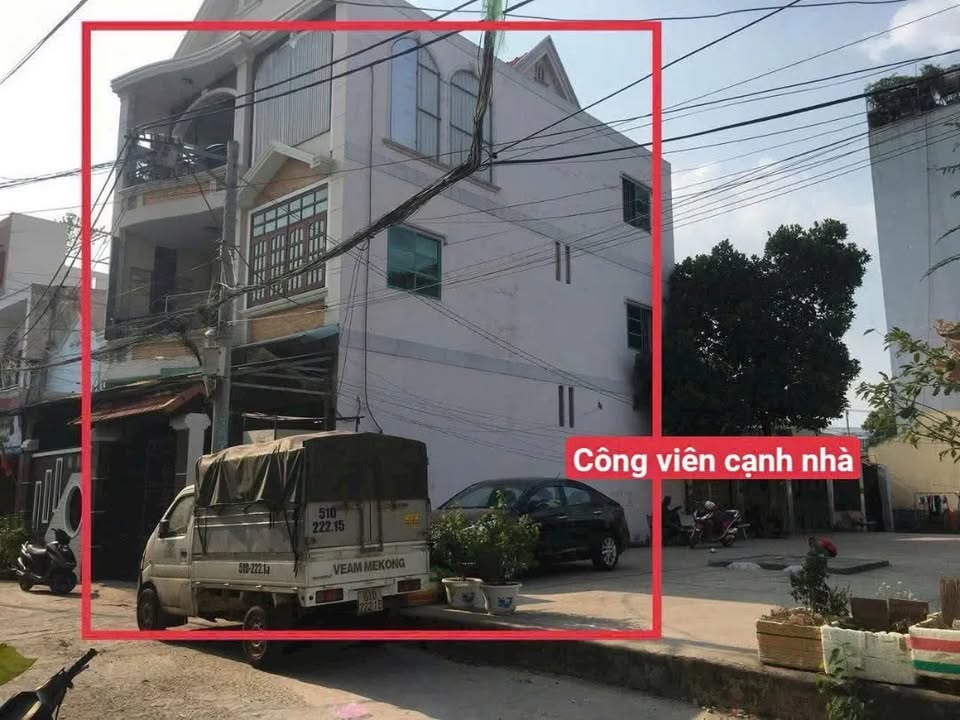 Nhà bán tại hẻm 481 Tân Kỳ Tân Quý, Quận Tân Phú 134m² giá 14.5 tỷ - Vị trí đắc địa gần công viên!