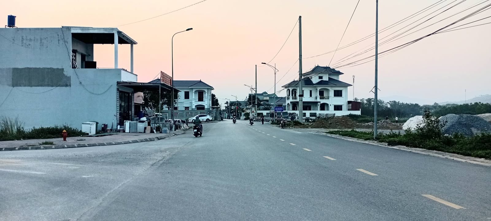 Đất thổ cư 270m² tại Thiệu Giao, giá chỉ 2 tỷ - Đã có nhà sẵn, chỉ việc dọn vào ở!