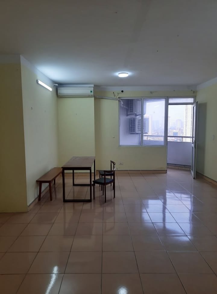 Căn hộ Thủy Lợi 127m² quận Hà Đông - Cho thuê làm văn phòng