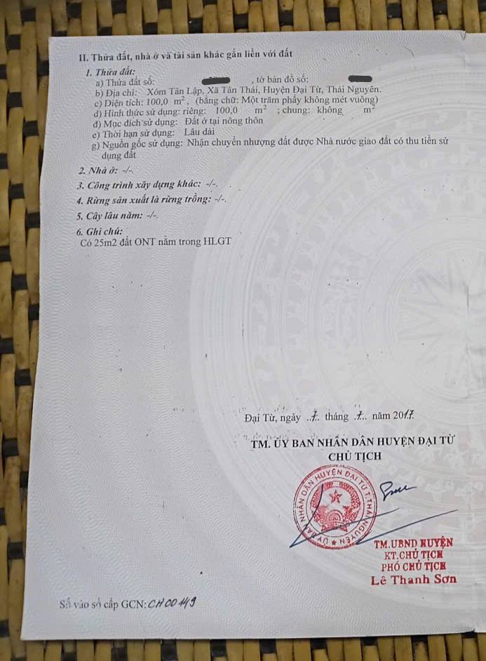 Nhà 2 tầng mặt đường Phúc Trìu 100m² giá chỉ 3 tỷ - Đầu tư sinh lời ngay!