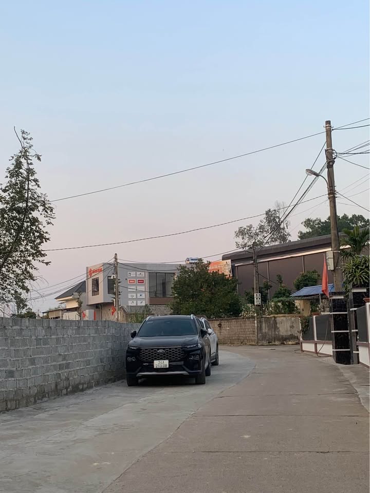 Đất thổ cư Phường Thịnh Đán 147m² giá 2 tỷ - Vị trí đẹp, đông dân cư