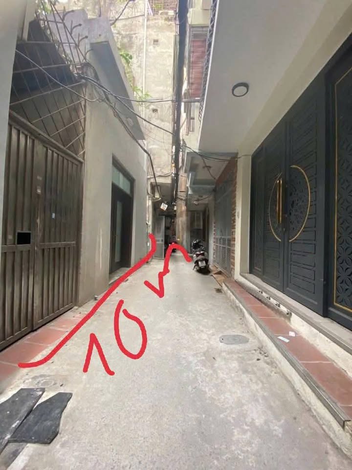 Lô đất Cầu Giấy 106m² giá 20 tỷ - Đầu tư lý tưởng cho chung cư mini!