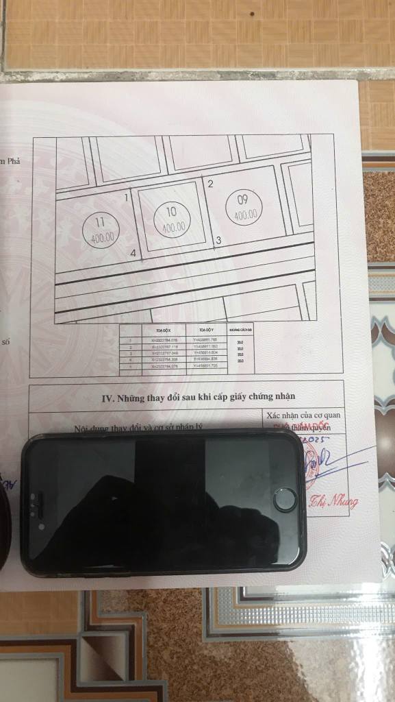 Đất nền Cụm Công Nghiệp Cẩm Thịnh 400m² giá chỉ 1 tỷ - Tiềm năng đầu tư lớn!