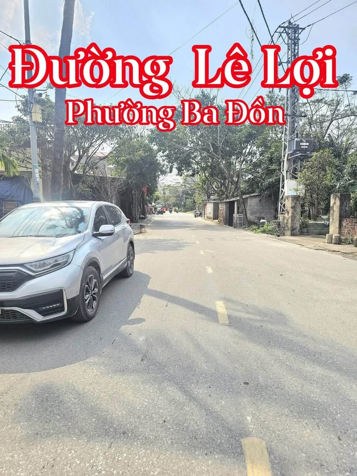 Nhà 2 tầng đường Lê Lợi, Ba Đồn 200m² giá chỉ 2.5 tỷ - Sẵn sàng ở ngay!