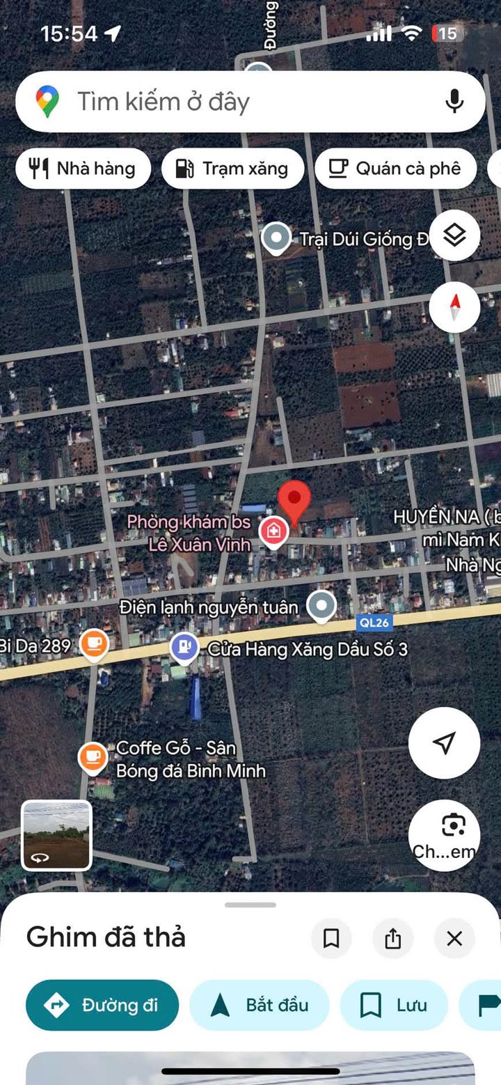 Đất thổ cư KM12 Ea Tu 250m² giá 1.55 tỷ - Cơ hội đầu tư hấp dẫn!