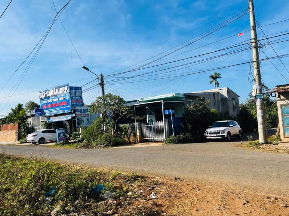 Đất nền Tân An, Buôn Ma Thuột 60m² giá 1.29 tỷ - Đường ô tô thông thoáng!