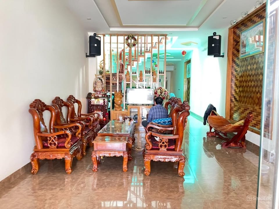 Nhà Mê 5x34m tại Hà Huy Tập - Giá 4.15 tỷ, Dọn vào ở ngay!