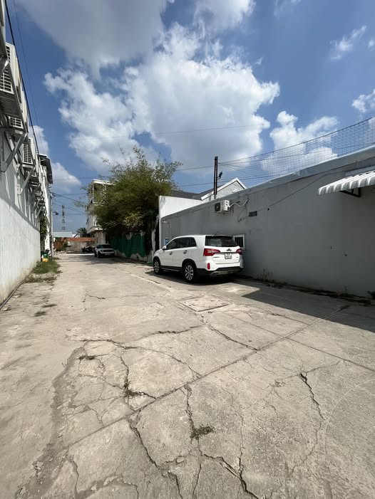 Đất nền thổ cư 80m² tại Phường Tân An, Cần Thơ - Sổ hồng chính chủ, giá 2.3 tỷ