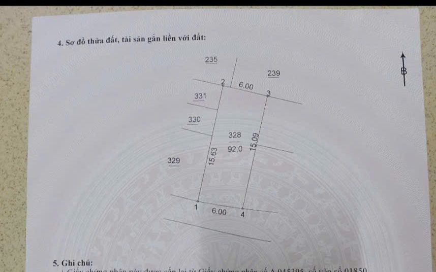 Đất KĐT Văn Quán 92m² giá thỏa thuận - Đầu tư sinh lời ngay hôm nay!