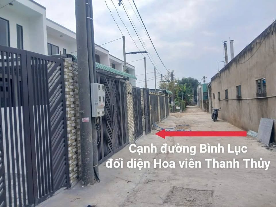Nhà riêng tại Bình Lục, Vĩnh Cửu 81m² giá 1.88 tỷ - Chính chủ bán gấp!