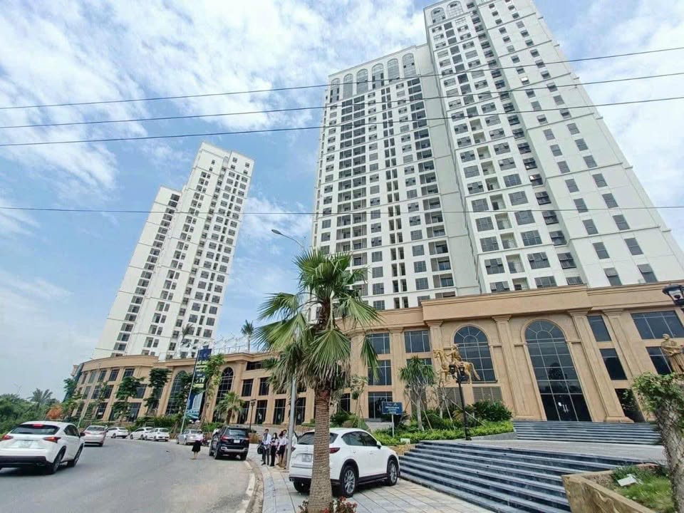 Căn hộ Chung cư VCI Vĩnh Yên 50m² giá 1.7 tỷ - Chính chủ bán, sẵn hợp đồng thuê 8 triệu!