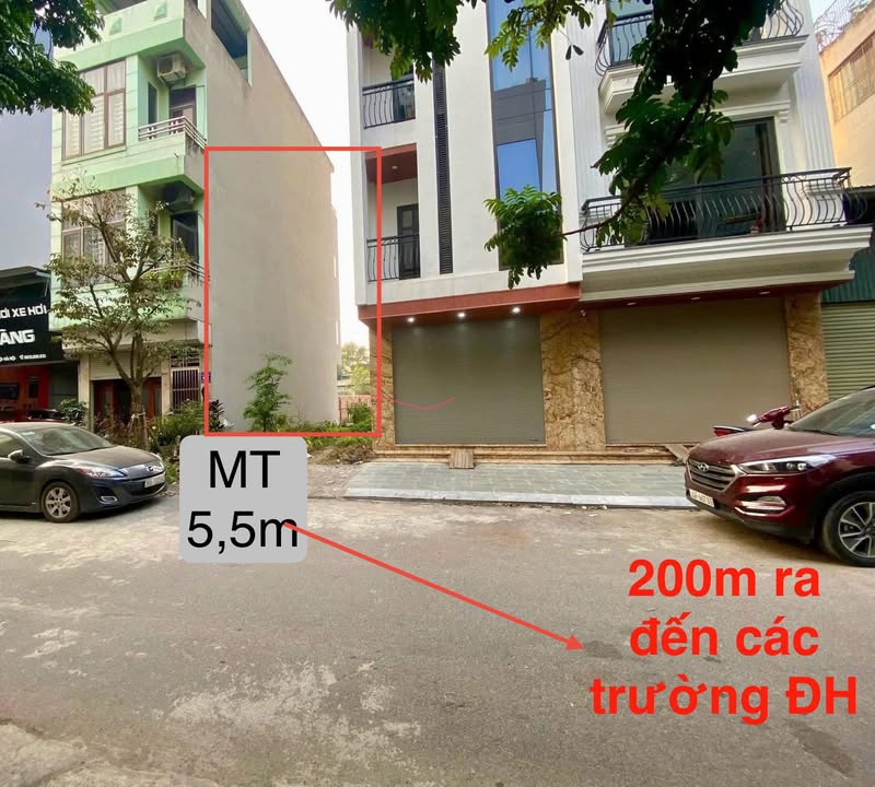 Đất nền Xã An Thượng 50m² giá 1.7 tỷ - Chính chủ, sổ vuông đẹp!