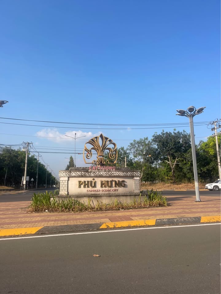 Đất nền Cát Tường Phú Hưng 95m² giá 880 triệu - Lô duy nhất, sẵn sàng đầu tư!