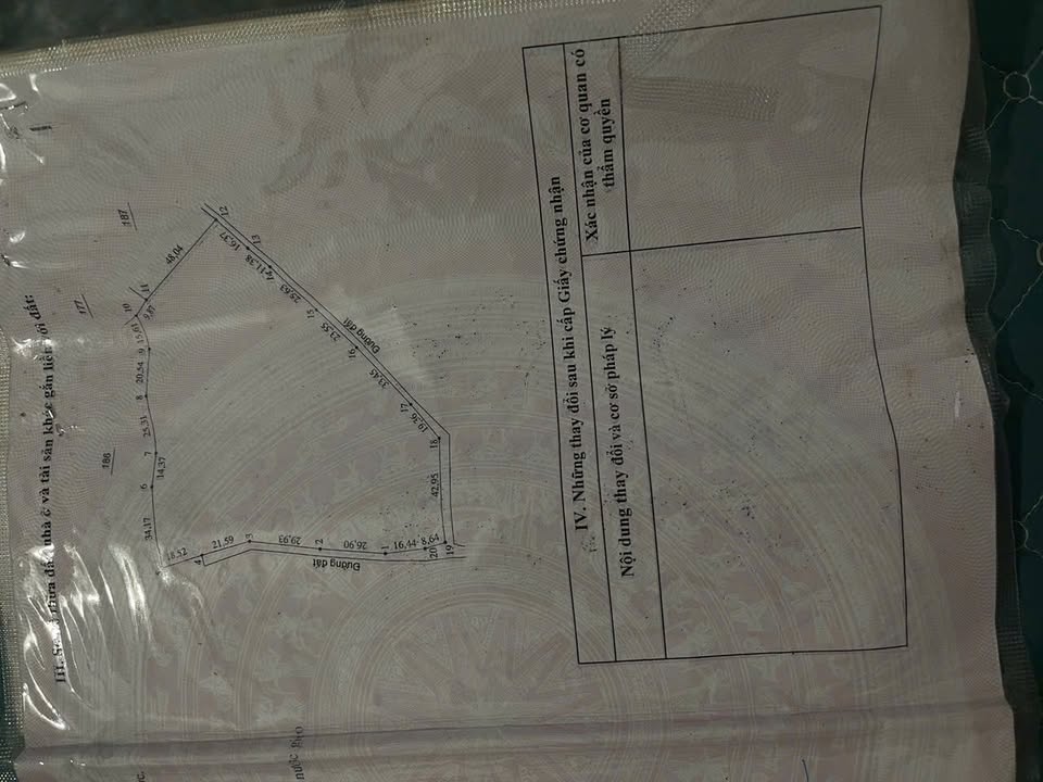 Đất nền xã Phú Nghĩa, Huyện Chương Mỹ 13000m² giá 1.8 tỷ - Cơ hội đầu tư hấp dẫn!