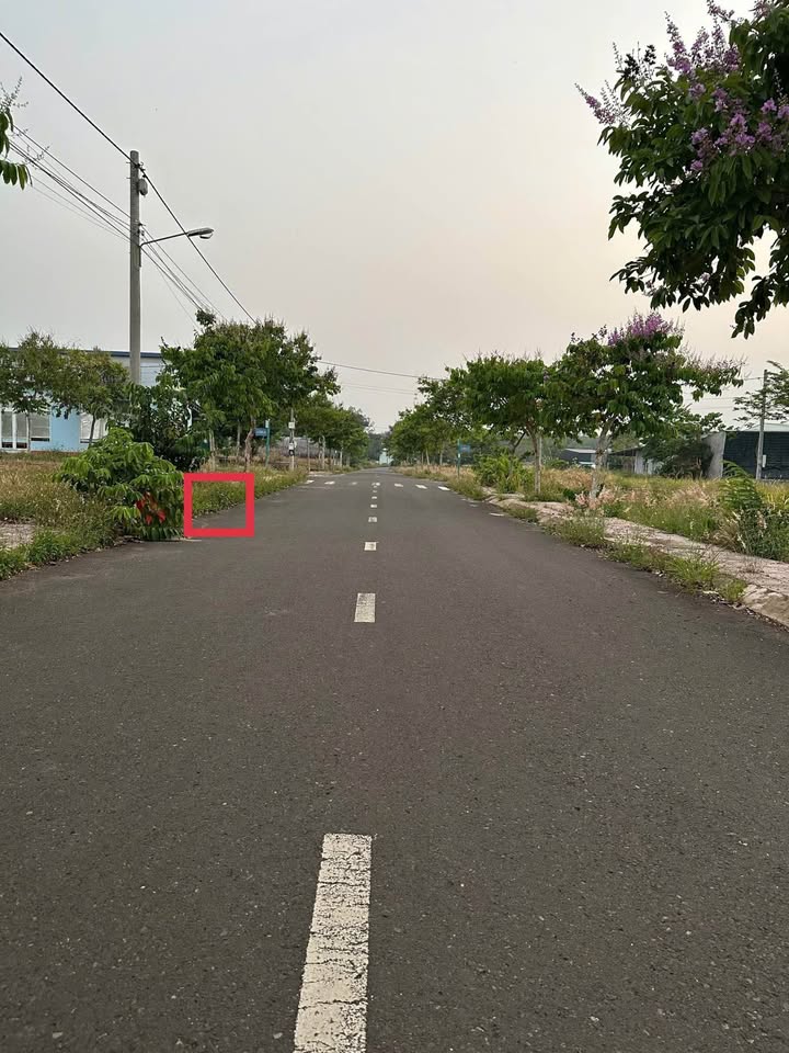 Đất nền Xã Thanh Bình, Huyện Hớn Quản 120m² giá 600 triệu - Sổ đỏ chính chủ!