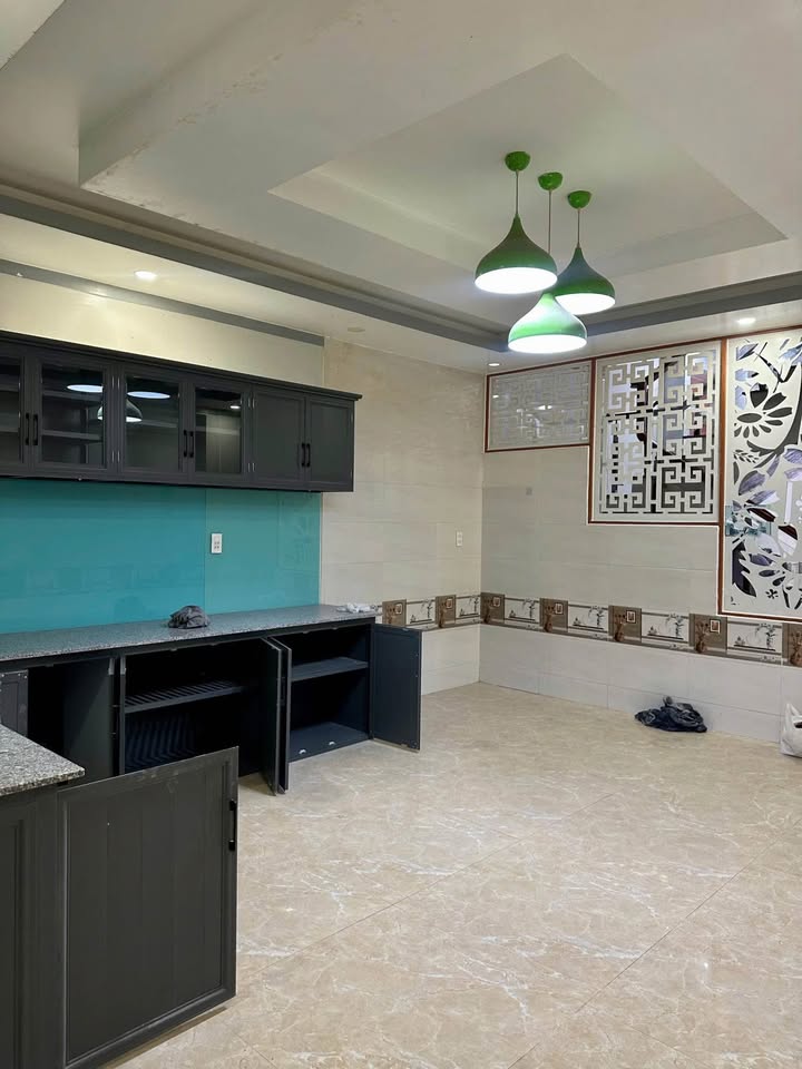 Nhà cho thuê The Gold, Đồng Xoài 3PN, 3WC chỉ 12 triệu/tháng - Tiện nghi hiện đại!