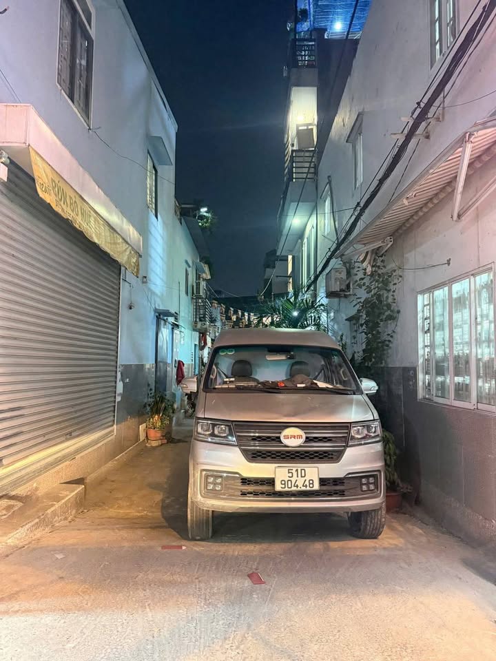 Nhà mặt tiền Gò Xoài 48m² giá 6.1 tỷ - Xách vali vào ở ngay!