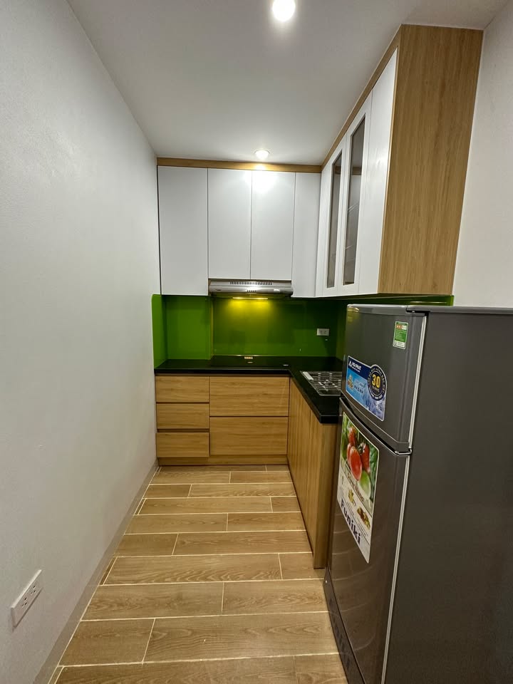 Phòng cho thuê tại 279 Đội Cấn, Quận Ba Đình, 40m² - Full nội thất, sẵn sàng ở ngay!