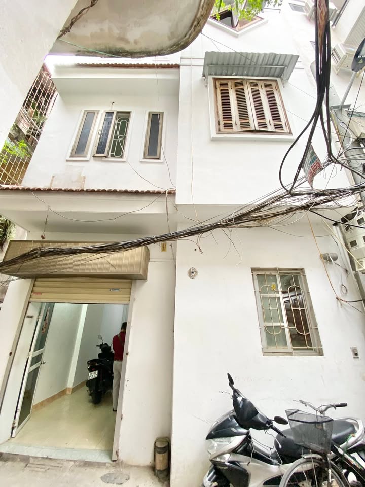 Nhà cho thuê 3.5 tầng tại Kim Ngưu, 60m² - Giá chỉ 7 triệu/tháng!