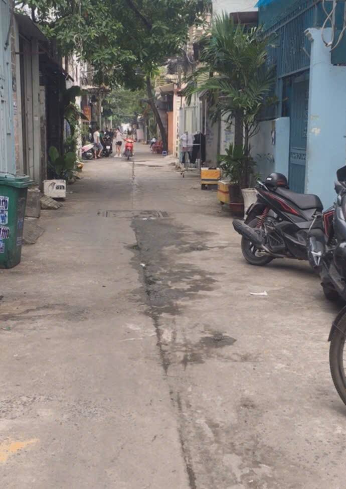 Nhà đẹp Tân Chánh Hiệp 29m² giá 2.7 tỷ - Sẵn sàng kinh doanh ngay!