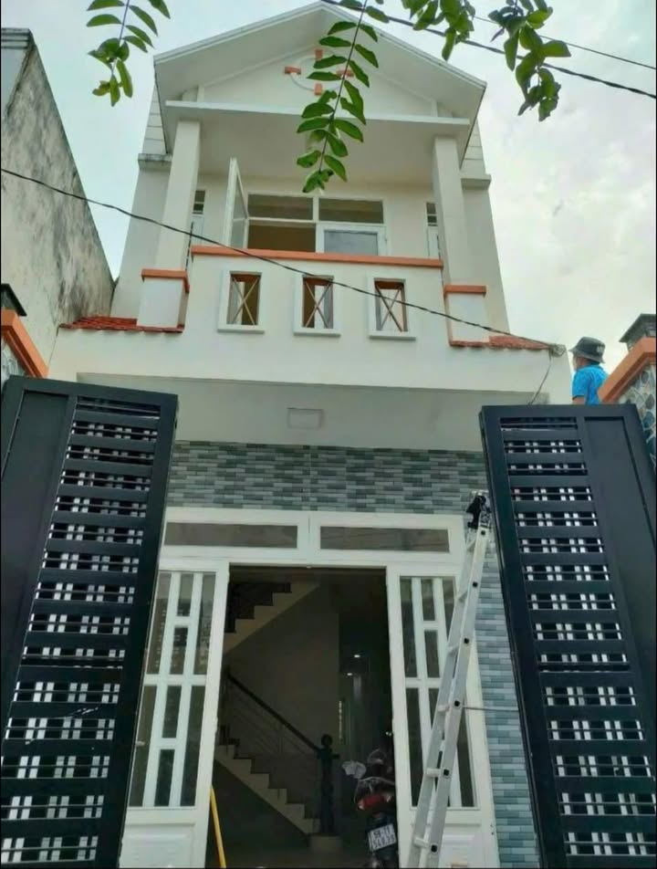 Nhà nguyên căn Đa Phước, Bình Chánh, 3 phòng ngủ - Giá thuê chỉ 3 triệu!