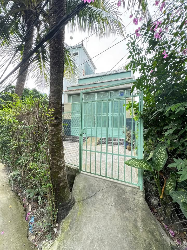 Nhà cho thuê Đa Phước, Bình Chánh 100m² giá 4 triệu - Sạch sẽ, thoáng mát!