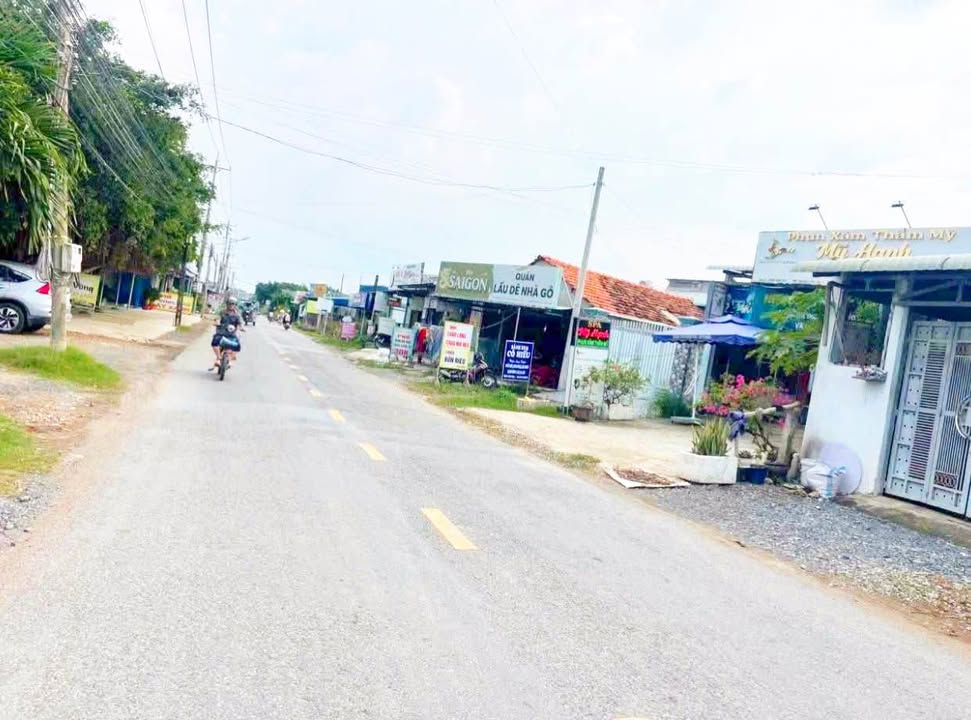 Đất thổ cư 353m² đường nhựa 5m tại Thanh Vĩnh Đông, Châu Thành - Giá 688 triệu - Thương lượng ngay!